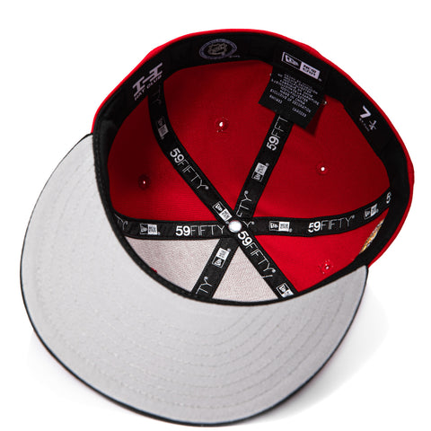 2TONE GOLDEN KNIGHTS CHIP RED/BLK New Era