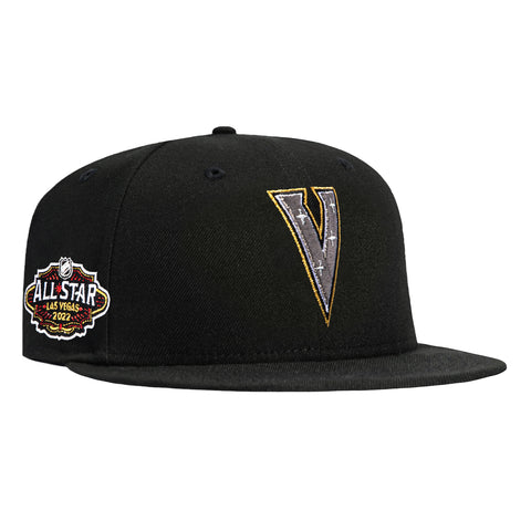 BLK DOME 5950 GOLDEN KNIGHTS ASG22 V BLK New Era
