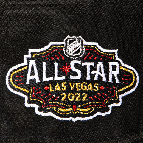 BLK DOME 5950 GOLDEN KNIGHTS ASG22 V BLK New Era