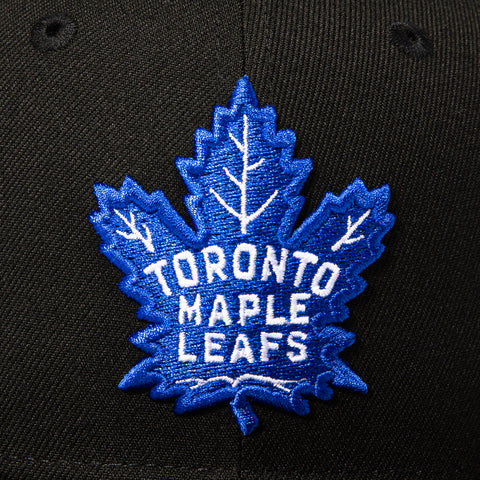 BLK DOME 5950 MAPLE LEAFS ASG24 BLK New Era
