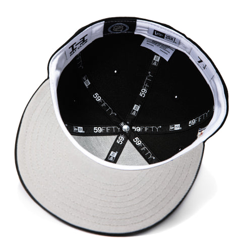 BLK DOME 5950 NY RANGERS 100TH APPLE BLK New Era