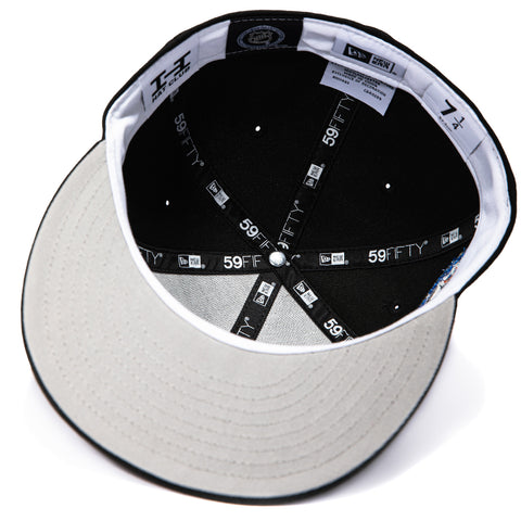 BLK DOME 5950 STARS SC99 ALT BLK New Era