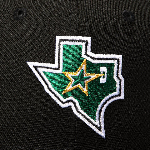 BLK DOME 5950 STARS SC99 ALT BLK New Era