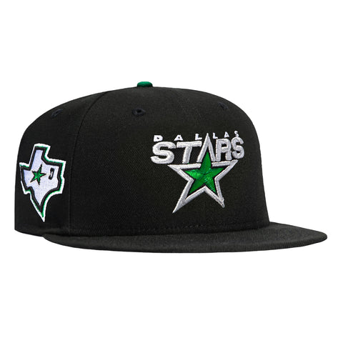 5950 STARS ALT JERSEY BLK New Era