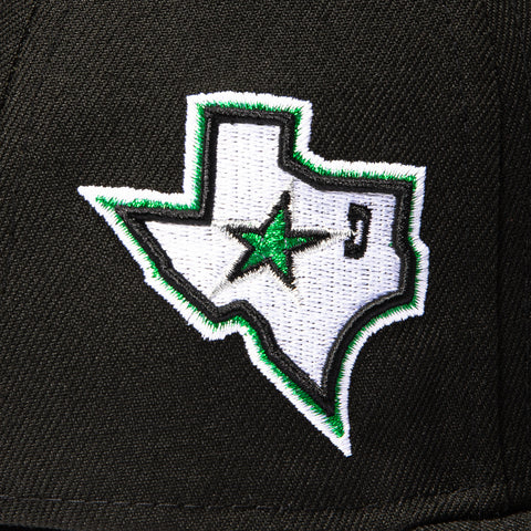 5950 STARS ALT JERSEY BLK New Era