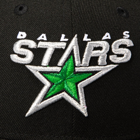 5950 STARS ALT JERSEY BLK New Era
