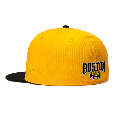 2TONE BRUINS SS26 ALT GLD/BLK New Era