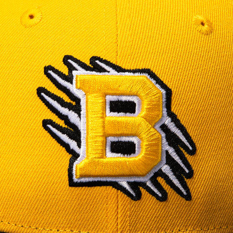 2TONE BRUINS SS26 ALT GLD/BLK New Era