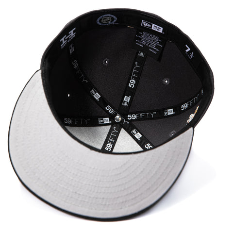 2TONE BRUINS SS26 ALT GPH/BLK/MGD New Era