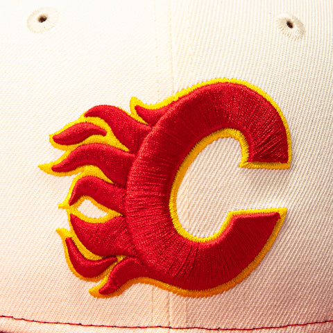 RL FLAMES WHT/RED New Era