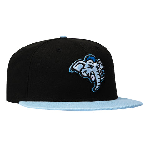 2TONE MAMMOTH TUSKY BLK/LBL New Era