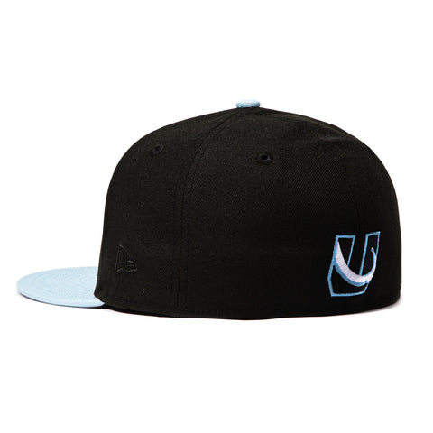 2TONE MAMMOTH TUSKY BLK/LBL New Era