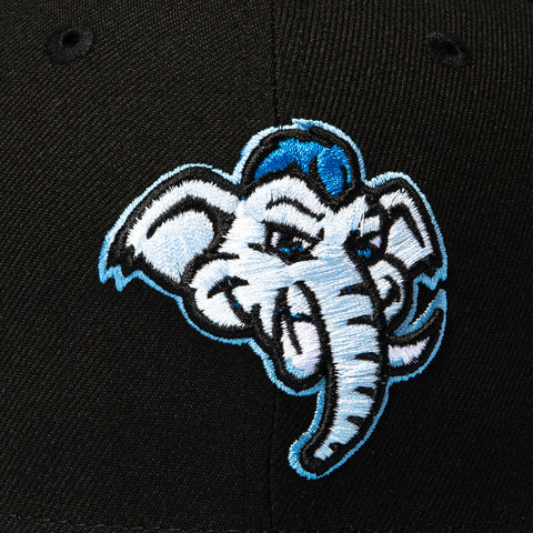 2TONE MAMMOTH TUSKY BLK/LBL New Era