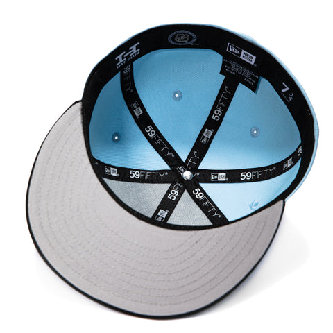 2TONE MAMMOTH TUSKY SKATE LBL/BLK New Era