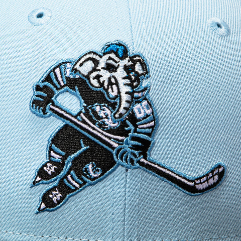 2TONE MAMMOTH TUSKY SKATE LBL/BLK New Era