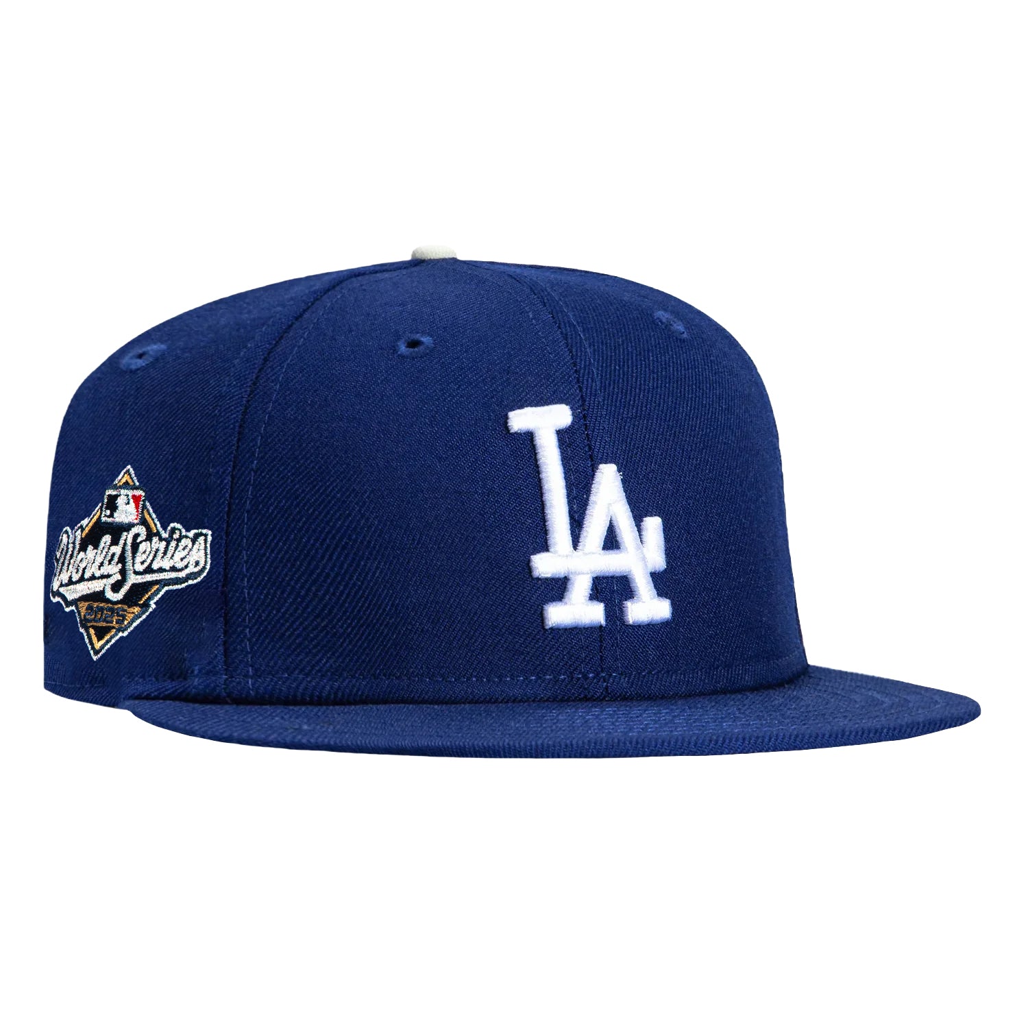 59FIFTY 2025 MLB World Series Patchドジャース New Era 59Fifty Los Angeles Dodgers 2025 World Series Patch Hat