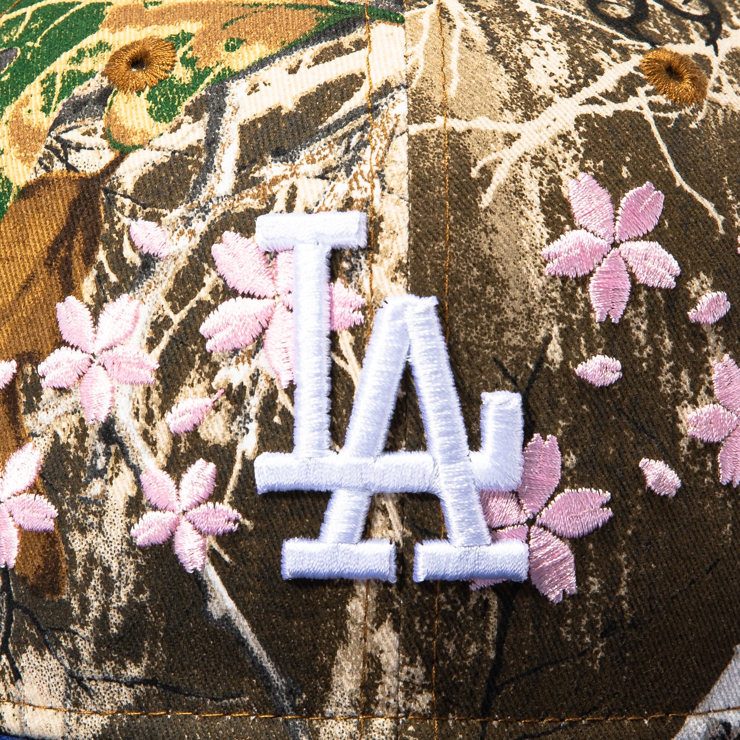 New Era 59Fifty Los Angeles Dodgers 2025 World Series Patch