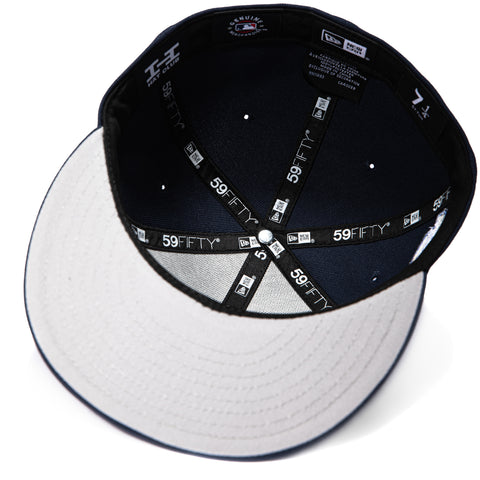 New Era 59Fifty Los Angeles Dodgers 2025 World Series Champions Patch D Hat - Navy New Era