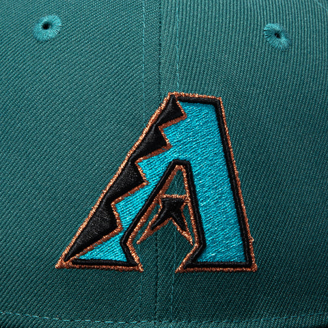2TONE DBACKS ASG11 A GRN/BLK/MCP New Era