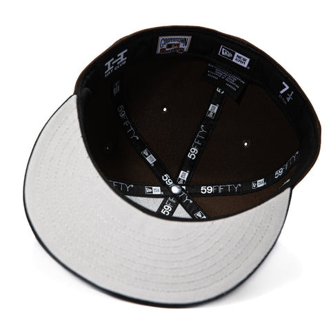 2TONE GIANTS ASW07 BRN/BLK New Era