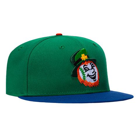 2TONE METS PADDY KEL/ROY New Era