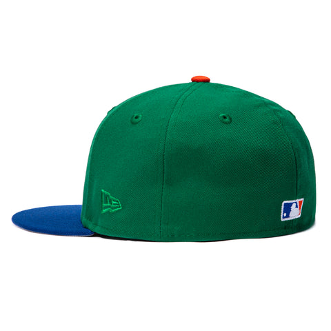 2TONE METS PADDY KEL/ROY New Era
