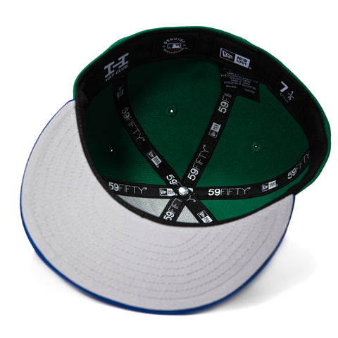 2TONE METS PADDY KEL/ROY New Era