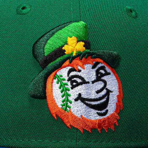 2TONE METS PADDY KEL/ROY New Era
