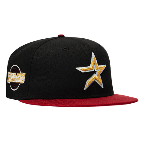 PINK UV 2T ASTROS WS05 BLK/BRK/MGD New Era