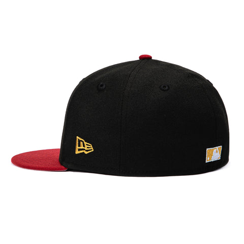 PINK UV 2T ASTROS WS05 BLK/BRK/MGD New Era