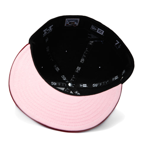 PINK UV 2T ASTROS WS05 BLK/BRK/MGD New Era