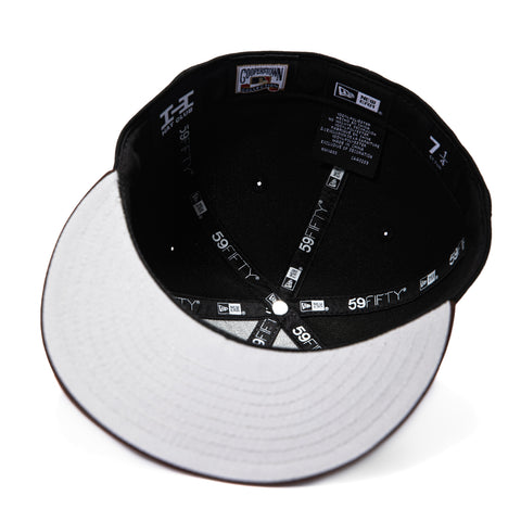 2TONE ASTROS 45TH RODEO CLUB BLK/BRN New Era