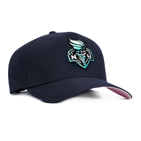TEAL STORY TEAL PINK UV AF940 LIBERTY NVY New Era