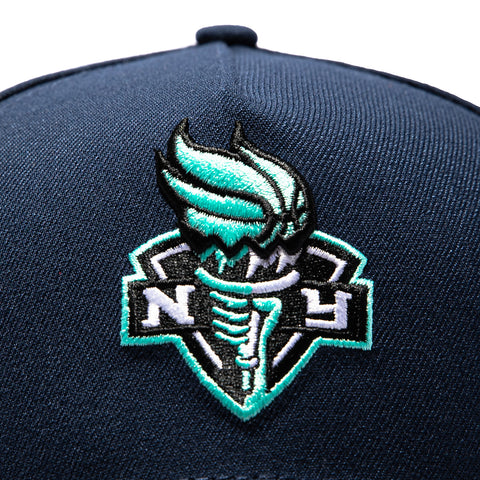 TEAL STORY TEAL PINK UV AF940 LIBERTY NVY New Era