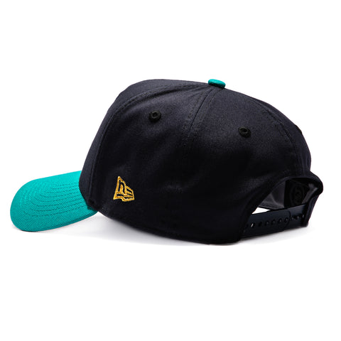 TEAL STORY TEAL AF940 DUCKS SC07 2T NVY/TEA New Era