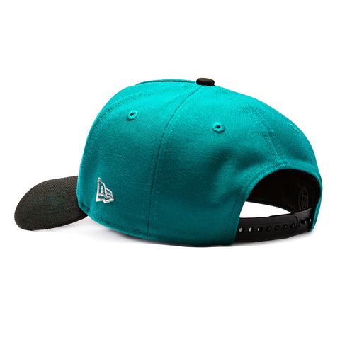 TEAL STORY TEAL AF940 MAMMOTH INAUG 2T TEA/BLK New Era