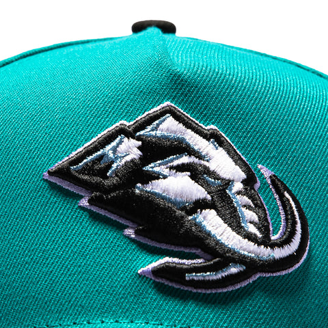 TEAL STORY TEAL AF940 MAMMOTH INAUG 2T TEA/BLK New Era