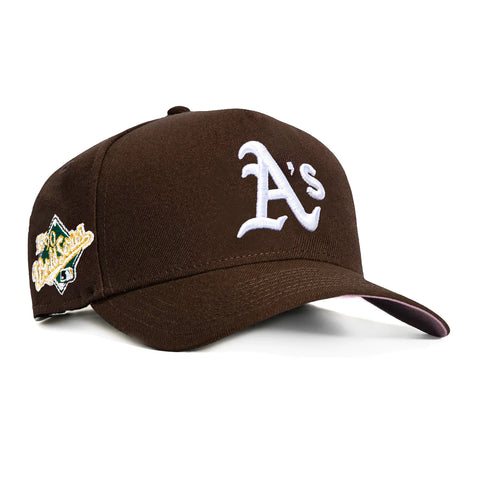 AF940 PINK UV ATHLETICS WS90 BRN New Era