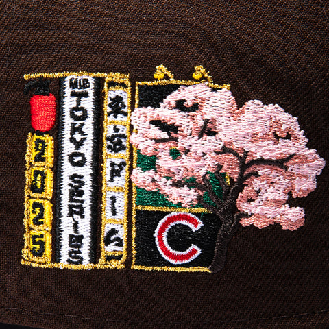 AF940 PINK UV CUBS TS25 BRN New Era