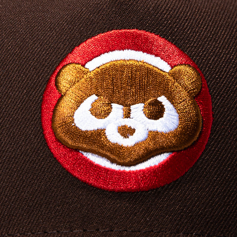 AF940 PINK UV CUBS TS25 BRN New Era