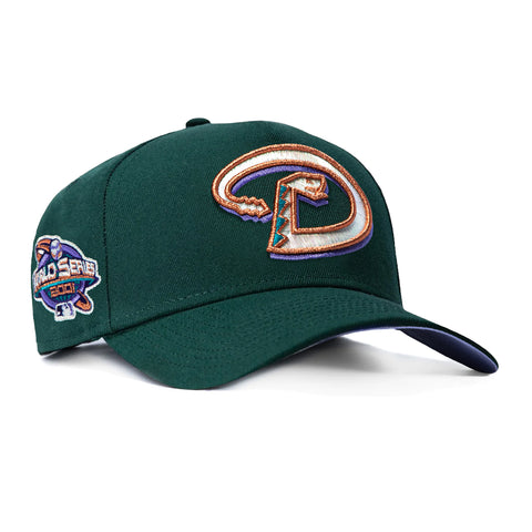 AF940 LAV UV DBACKS WS01 GRN New Era