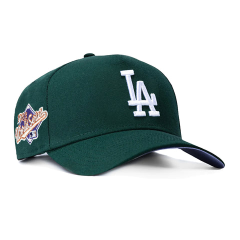 AF940 LAV UV DODGERS WS88 GRN New Era