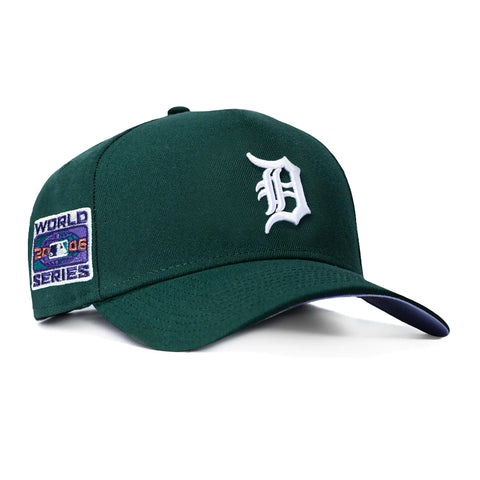 AF940 LAV UV TIGERS WS06 GRN New Era