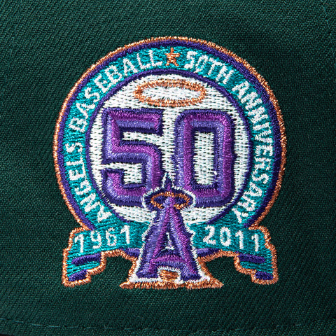 AF940 LAV UV ANGELS 50TH 97 GRN New Era