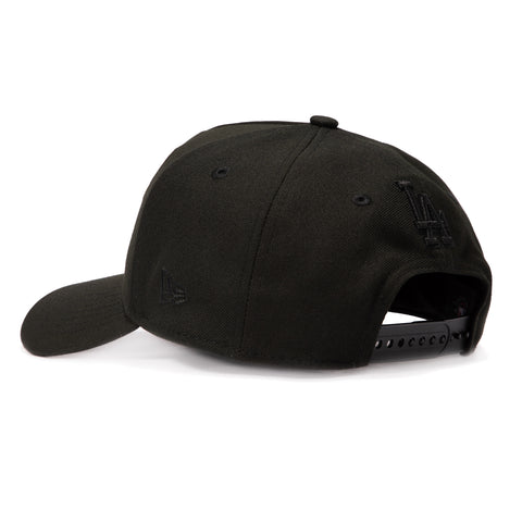 AF940 DODGERS FLOWER BLK New Era