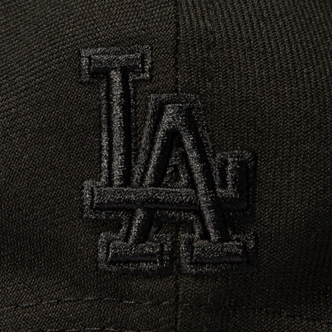 AF940 DODGERS FLOWER BLK New Era
