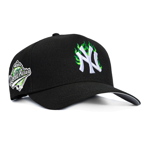 New Era 9Forty A-Frame New York Yankees 1996 World Series Patch