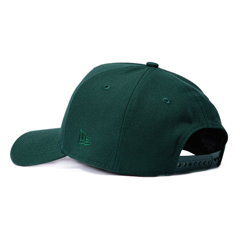 New Era 9Forty A-Frame Las Vegas Aviators LV Snapback Hat - Green, White New Era