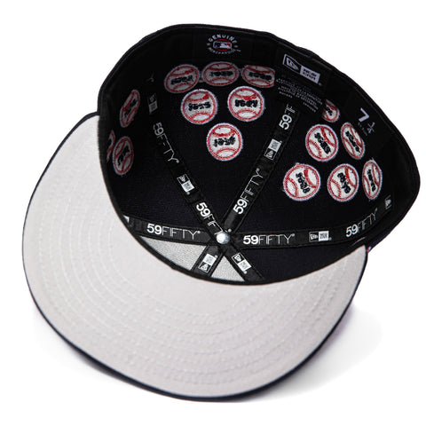New Era 59Fifty Spike Lee x New York Yankees 2004 Patch Hat - Navy New Era