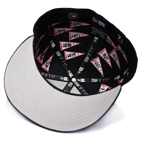 New Era 59Fifty Spike Lee x New York Yankees 2007 Champions Patch Hat - Navy New Era